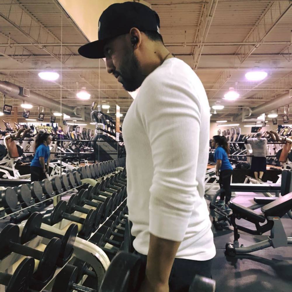 Meet your Posher, Ricky